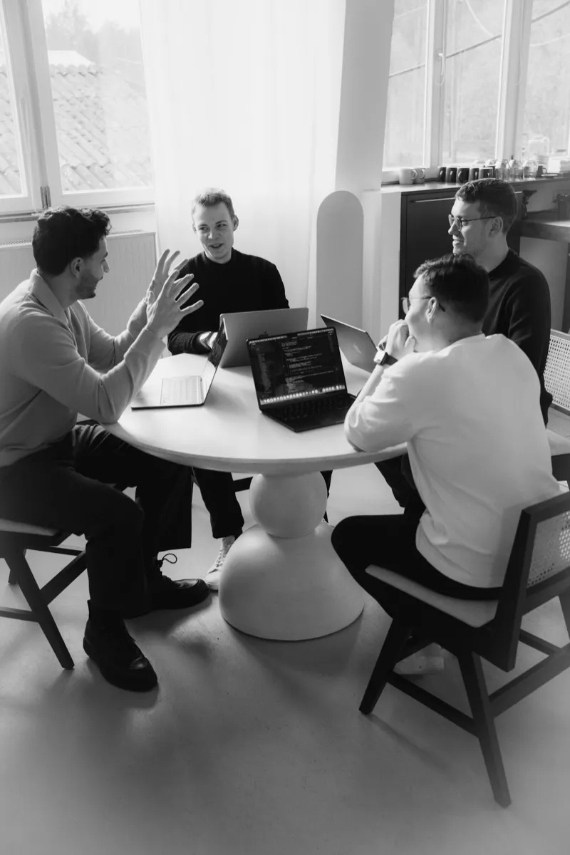 The ForestHub engineering team